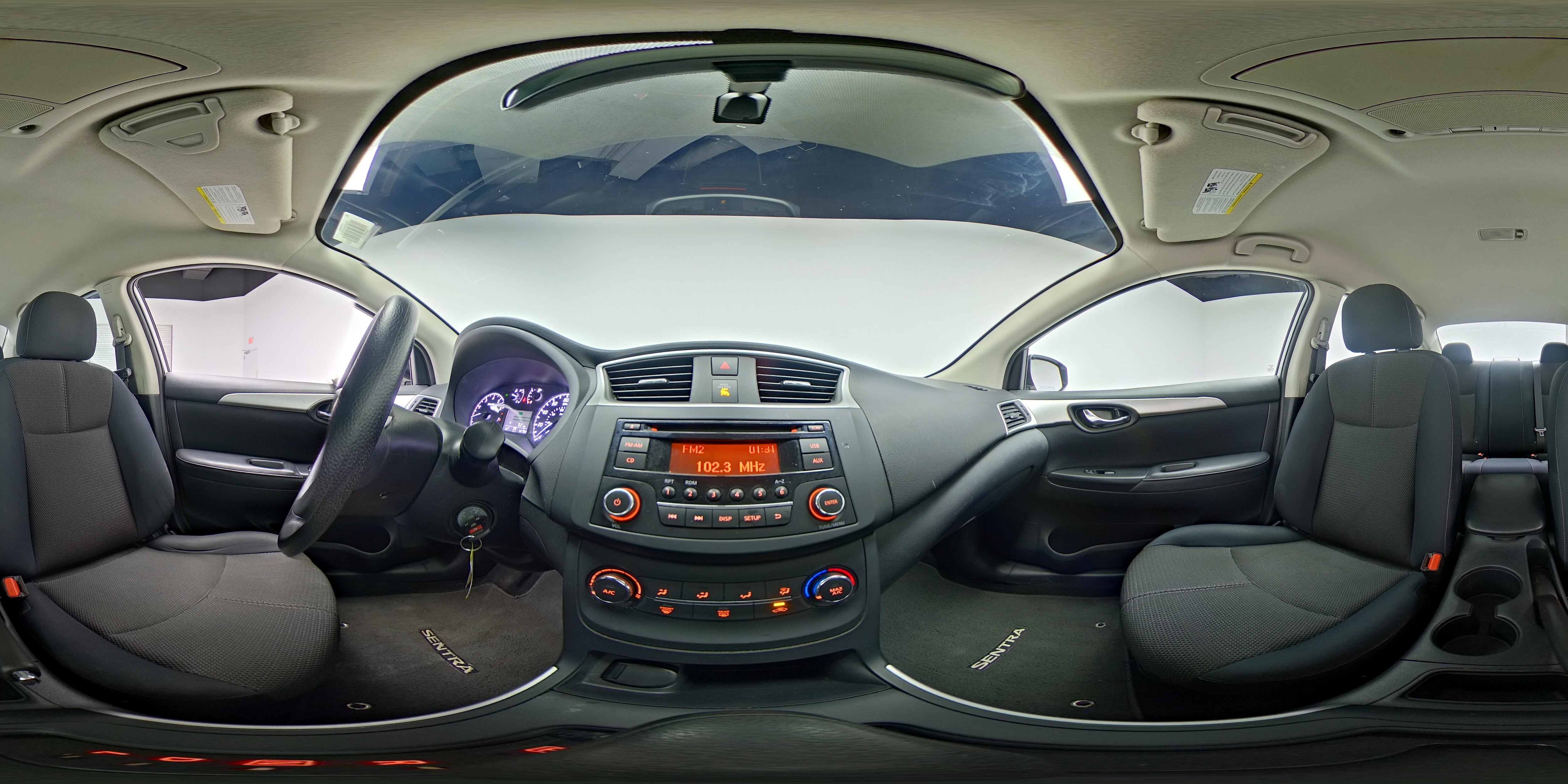 2016 Nissan Sentra S - Photo 23