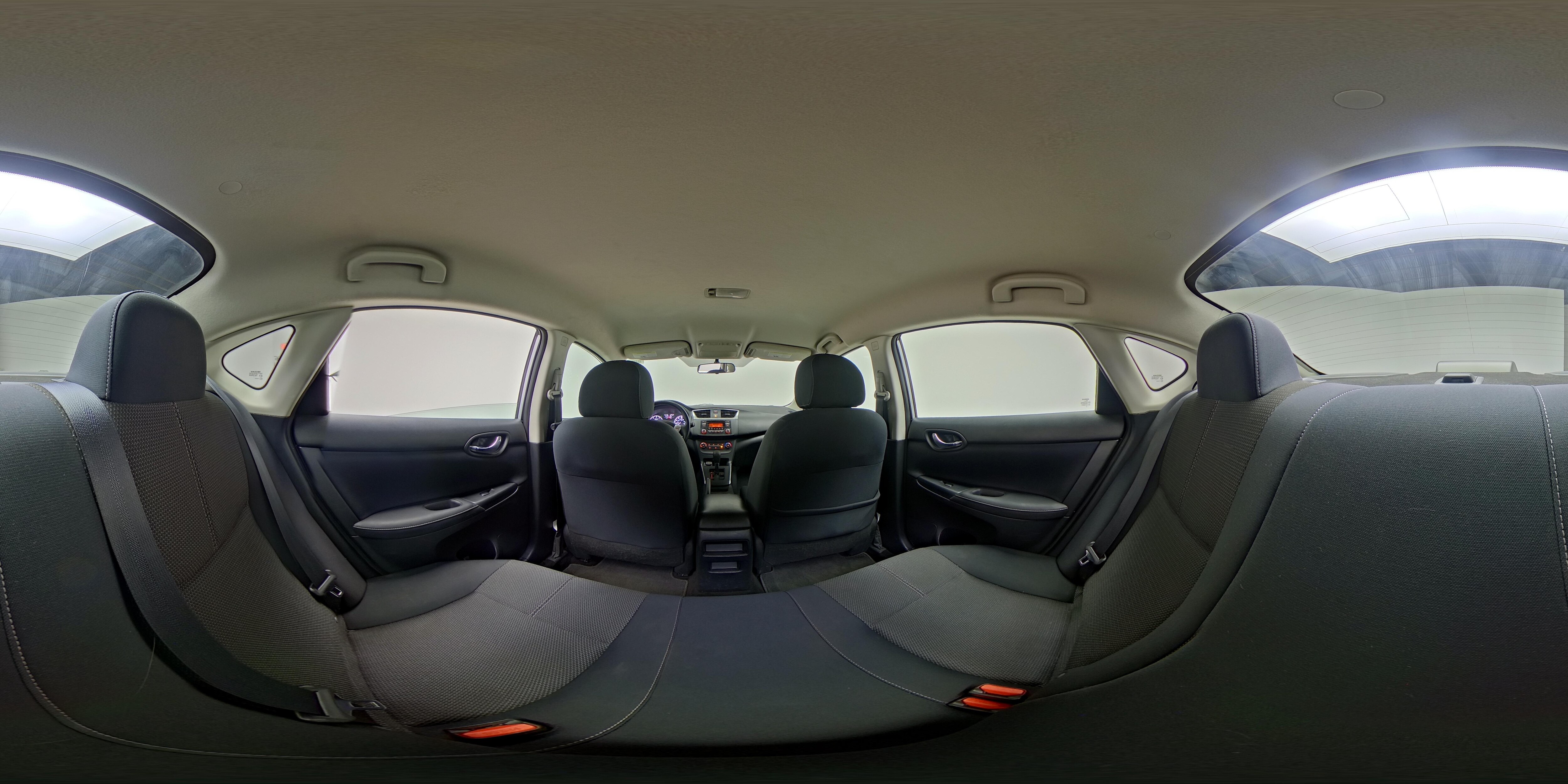 2016 Nissan Sentra S - Photo 24