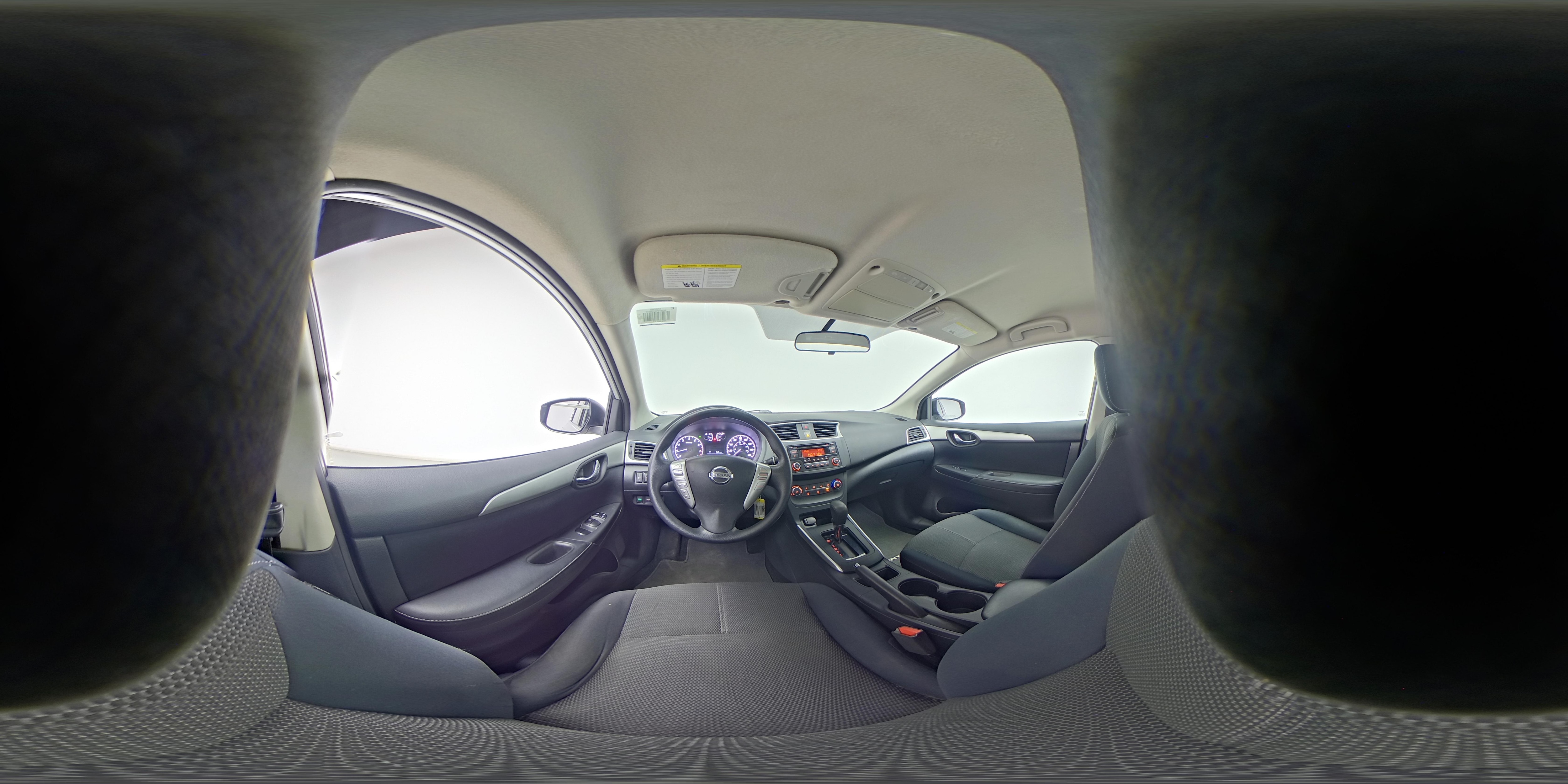2016 Nissan Sentra S - Photo 25