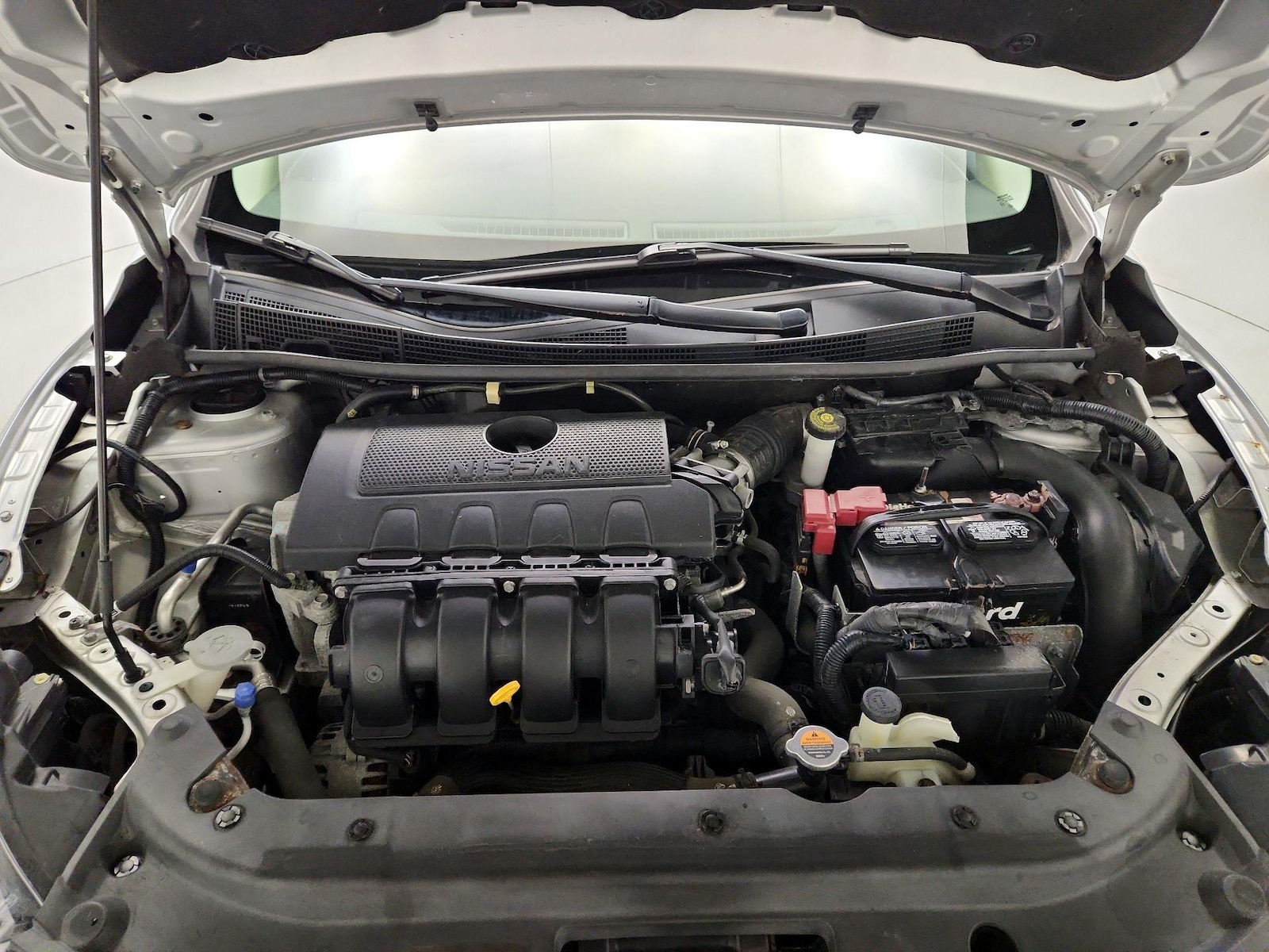 2016 Nissan Sentra S - Photo 21