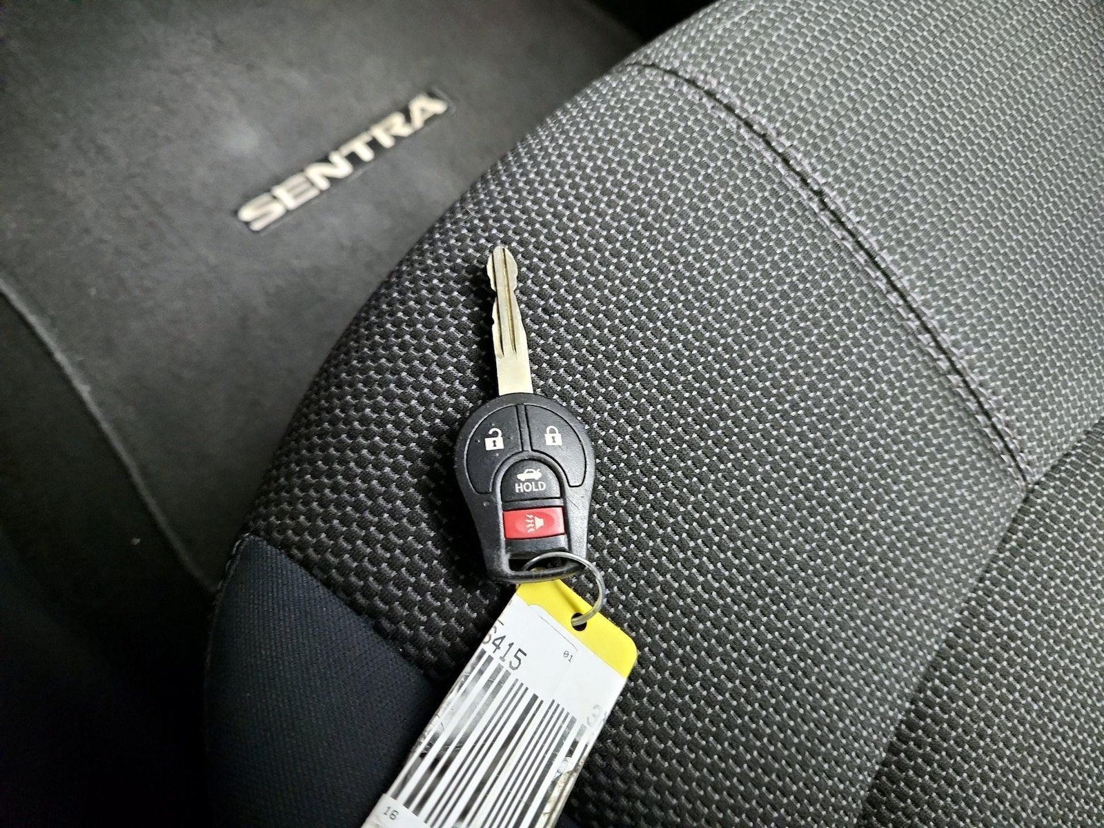 2016 Nissan Sentra S - Photo 22