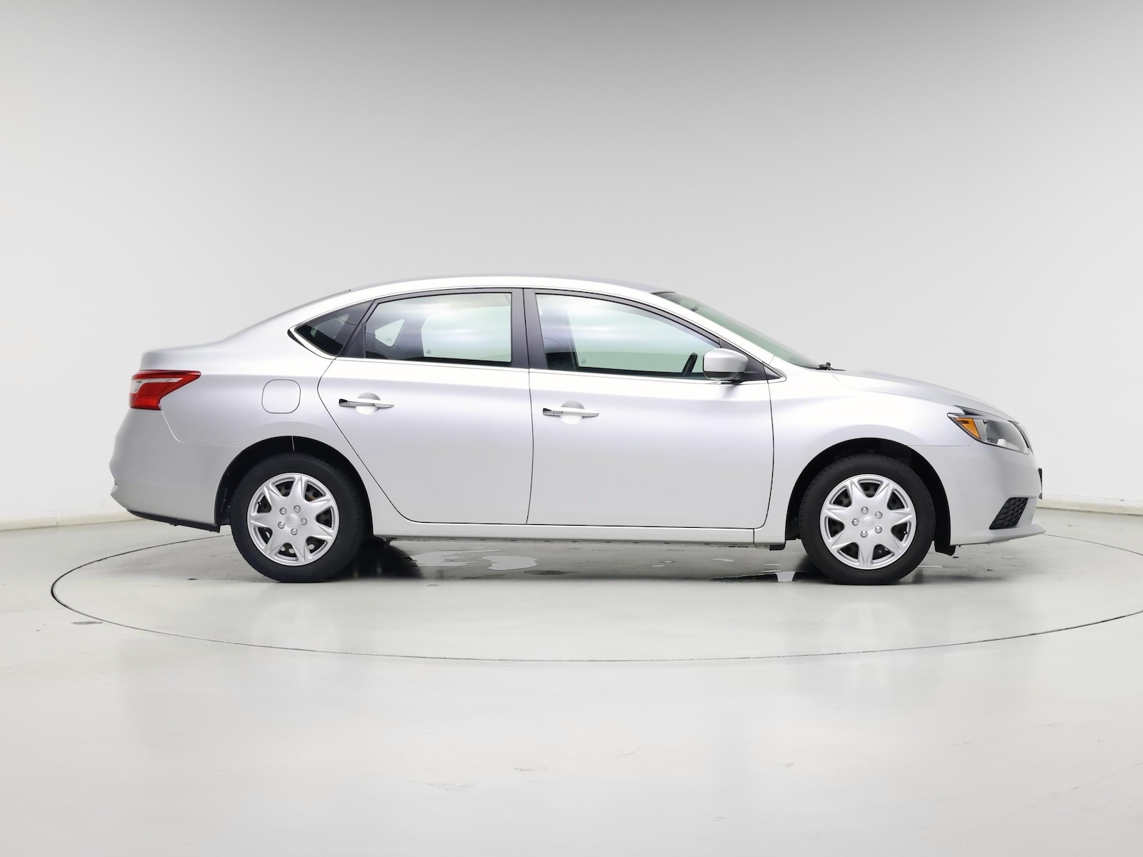 2016 Nissan Sentra S - Photo 8