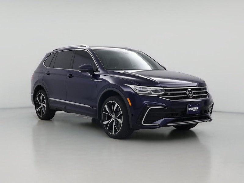 2022 Volkswagen Tiguan SEL R-Line