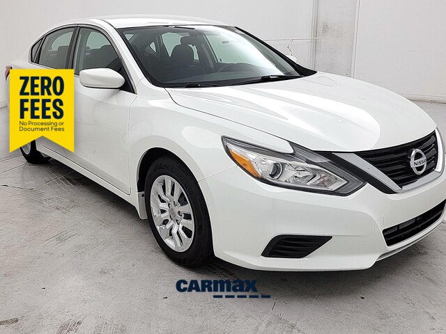 2018 Nissan Altima 2.5 S