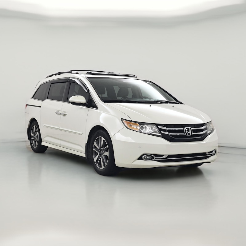 2015 Honda Odyssey Touring Elite