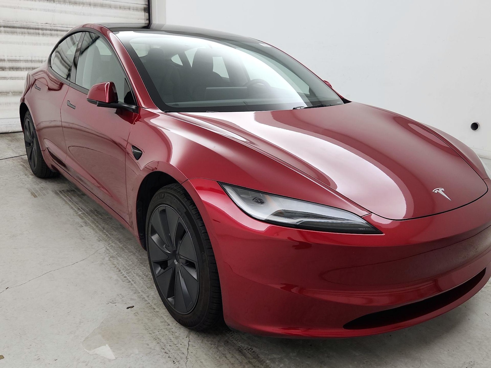 2024 Tesla Model 3 Long Range