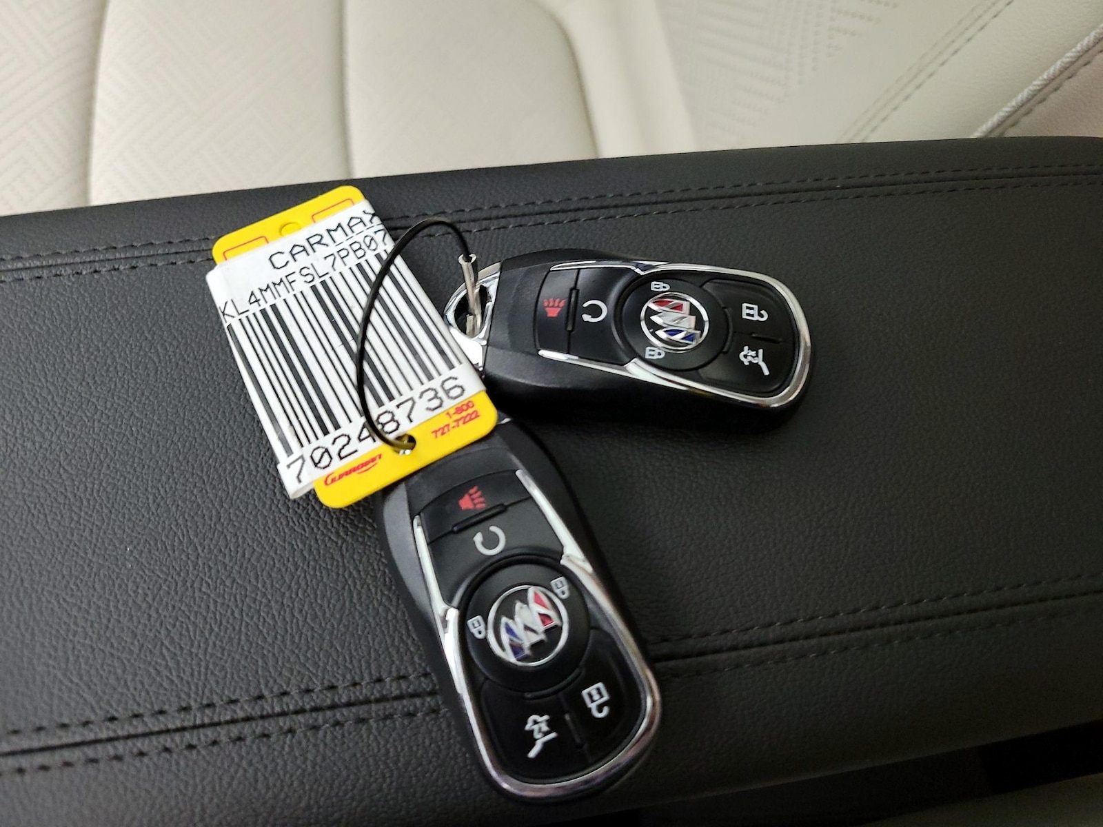 2023 Buick Encore GX Essence - Photo 24