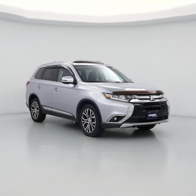 2016 Mitsubishi Outlander GT
