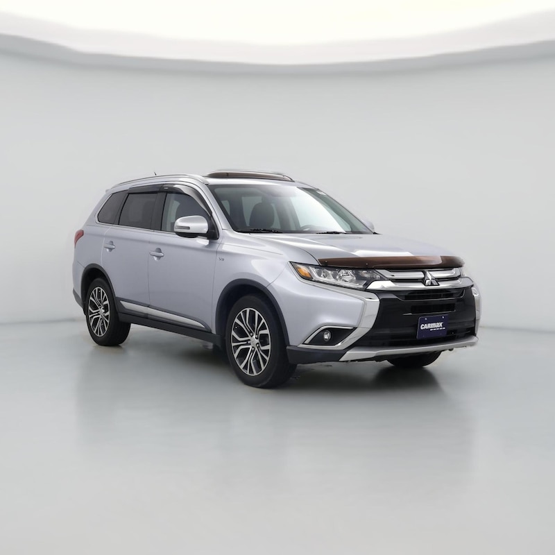 2016 Mitsubishi Outlander GT