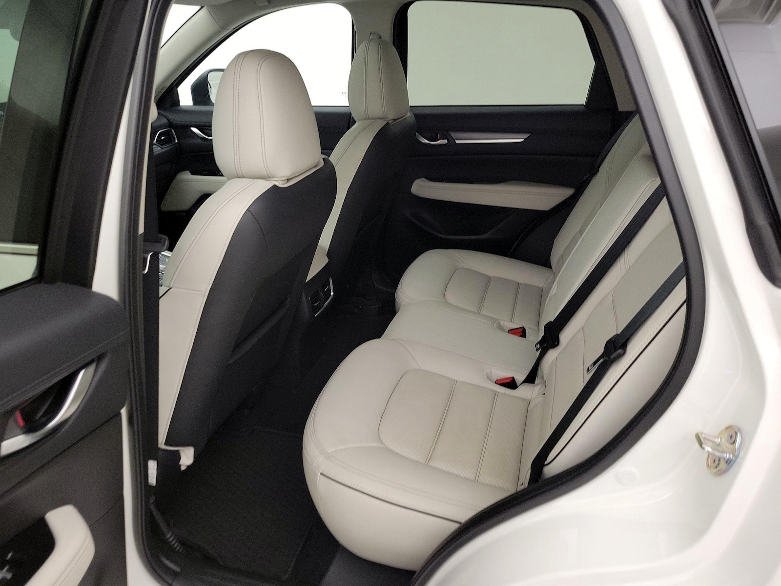 Rear Seat Heaters