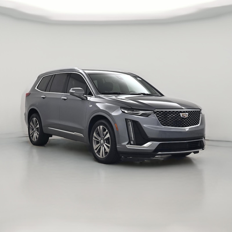 2022 Cadillac XT6 Premium Luxury