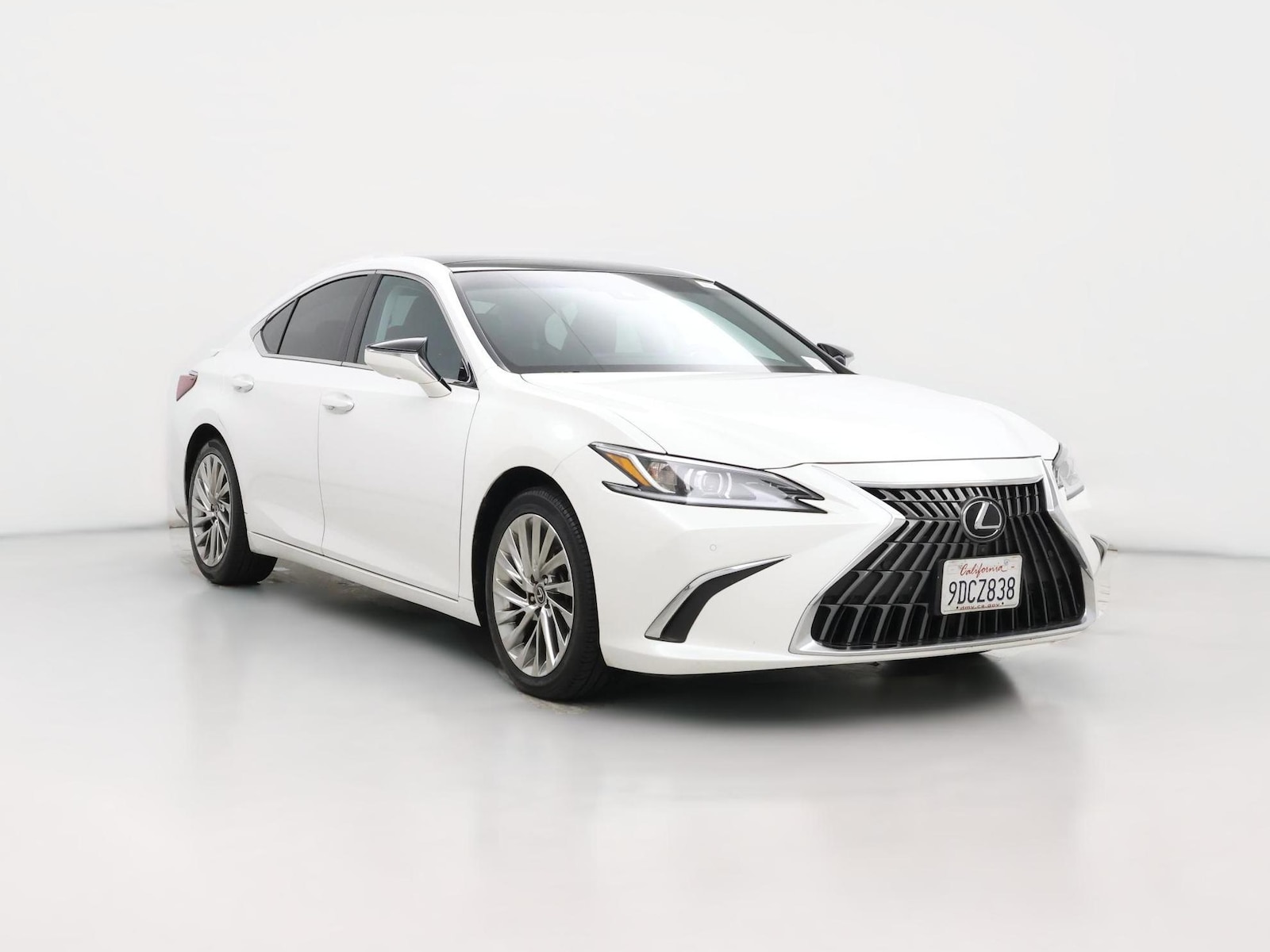 2022 Lexus ES 350 Luxury