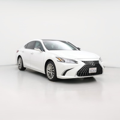 2022 Lexus ES 350 Luxury