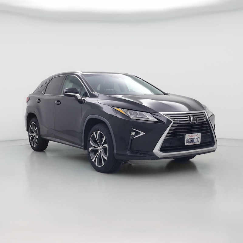 2018 Lexus RX 350