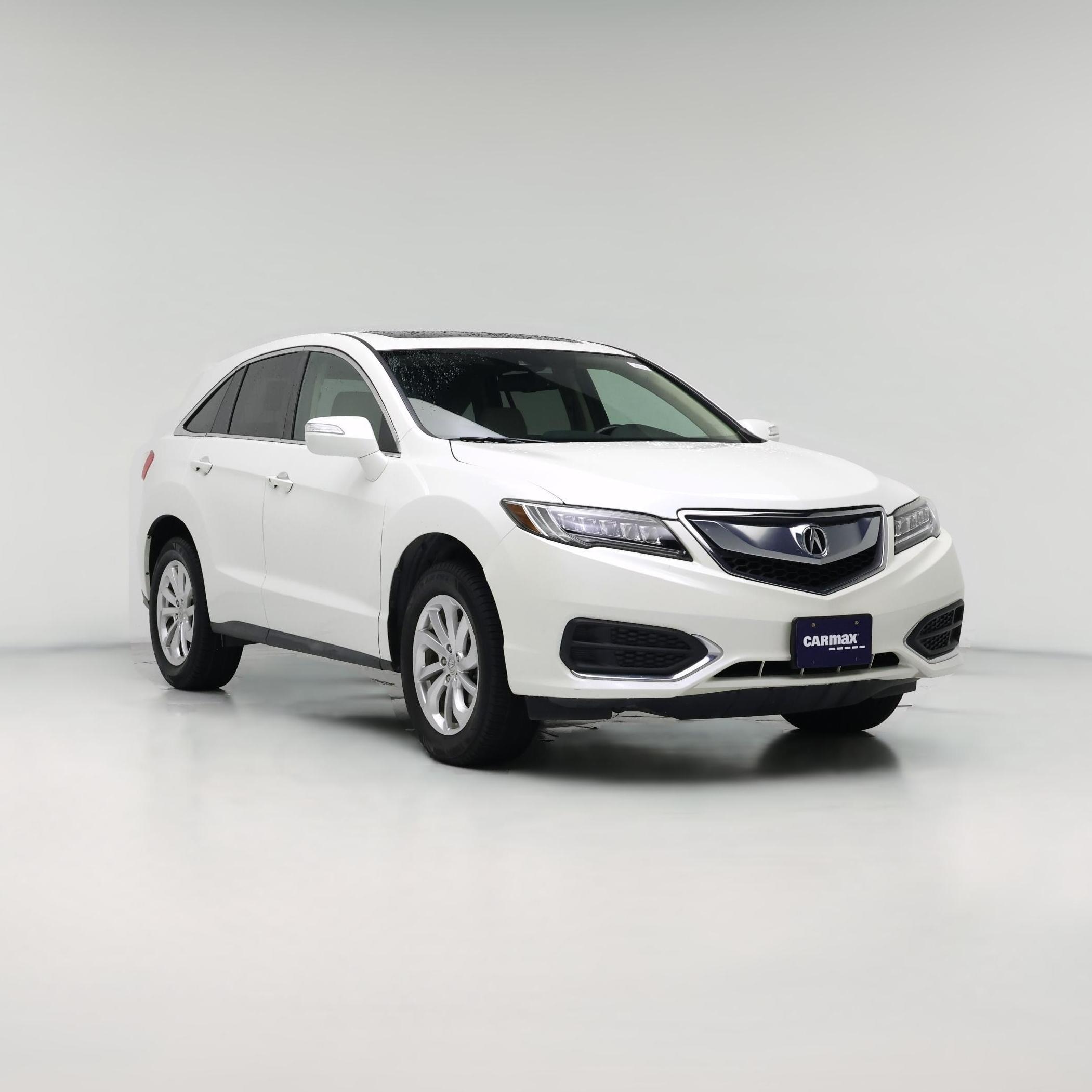 2016 Acura RDX