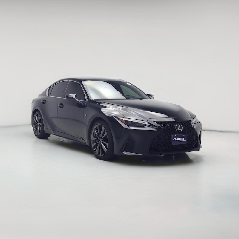 2024 Lexus IS 350 F-Sport