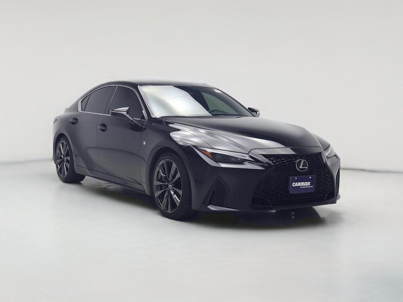 2024 Lexus IS 350 F-Sport