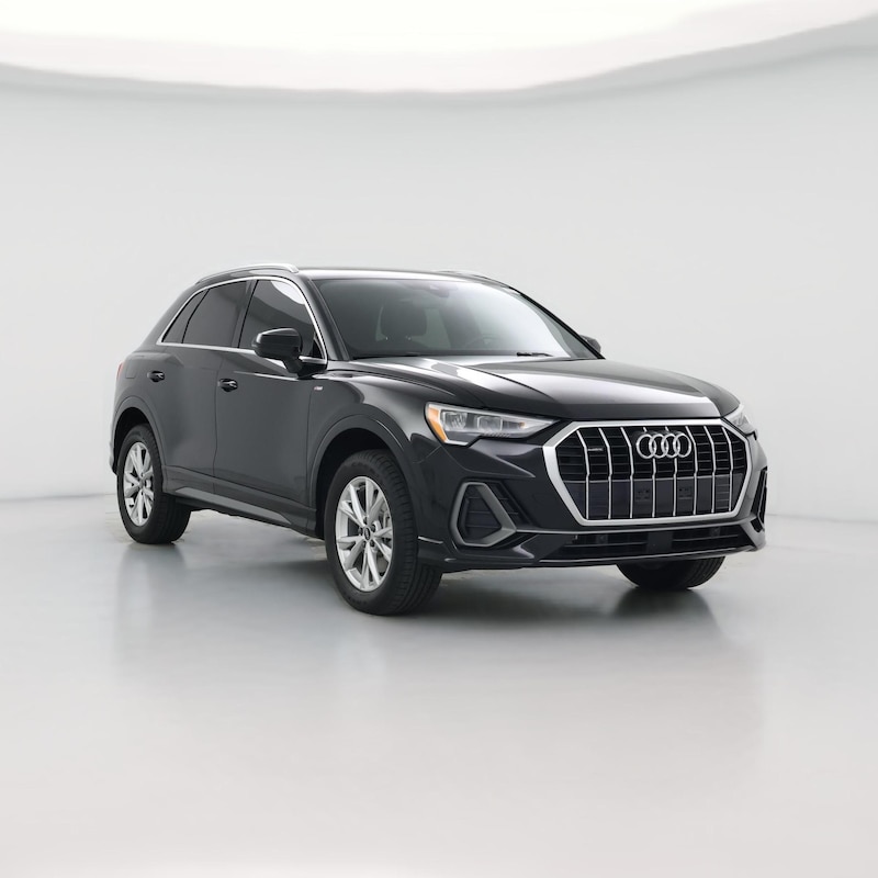 2021 Audi Q3 S-Line Premium
