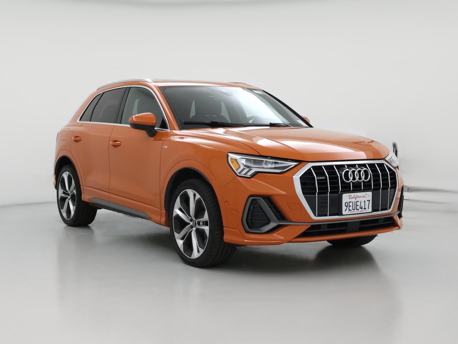 2020 Audi Q3 S Line Prestige