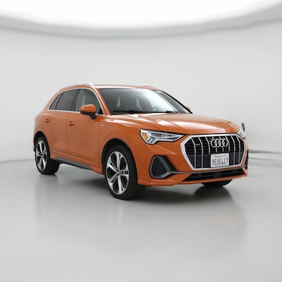 2020 Audi Q3 Prestige S-Line