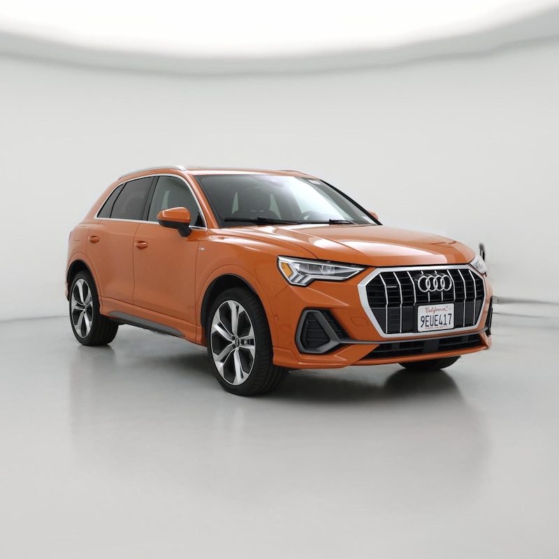 2020 Audi Q3 Prestige S-Line