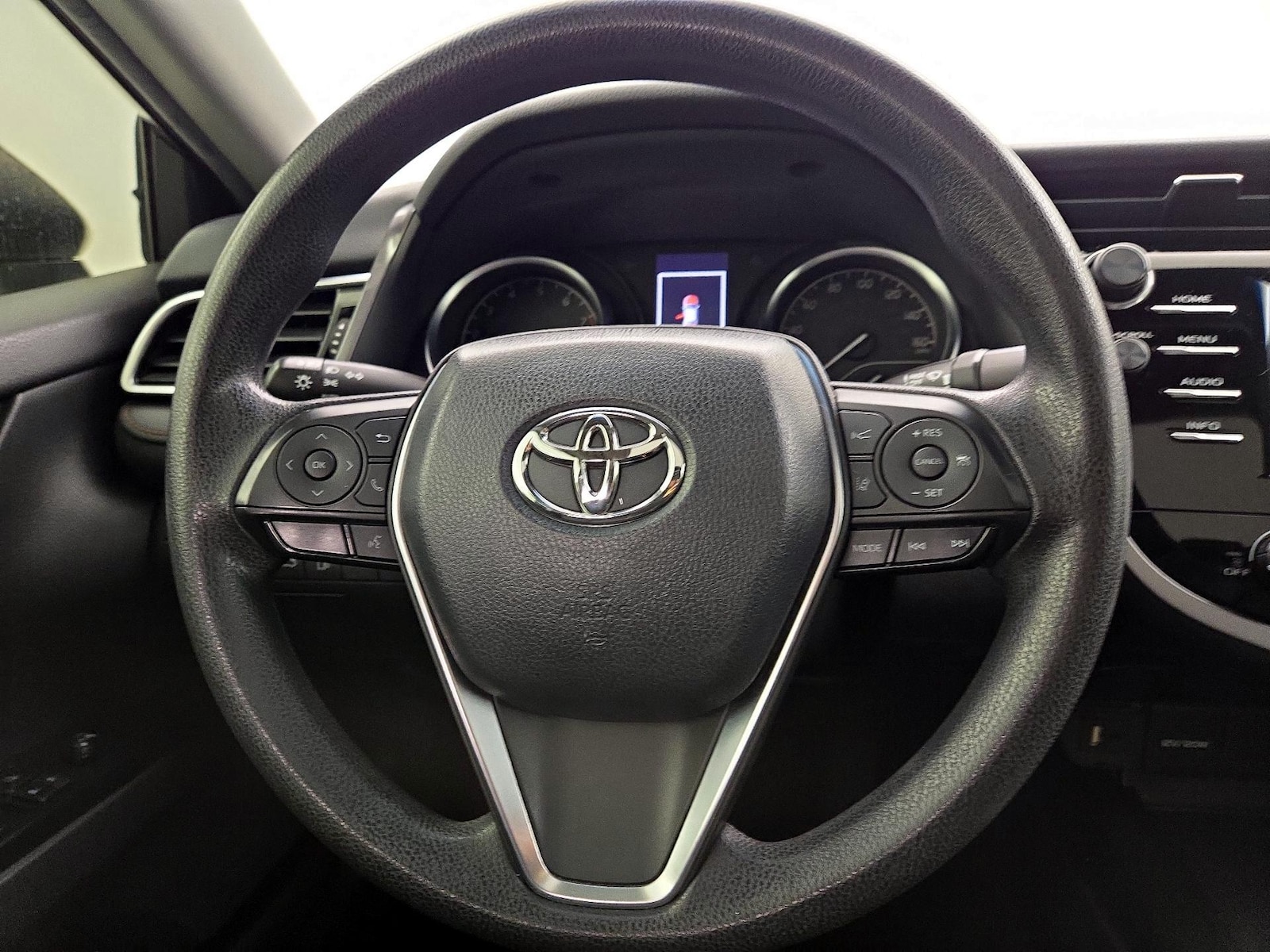 Automated Cruise Control