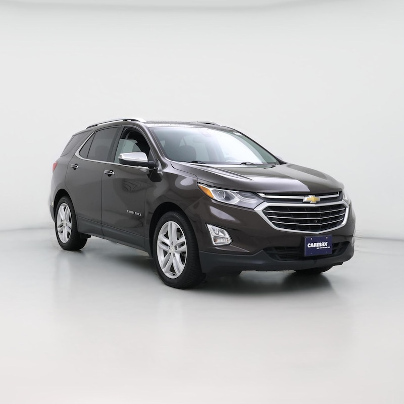 2020 Chevrolet Equinox Premier