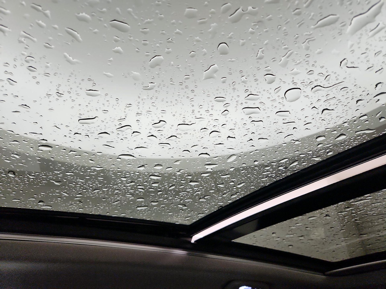 Panoramic Sunroof
