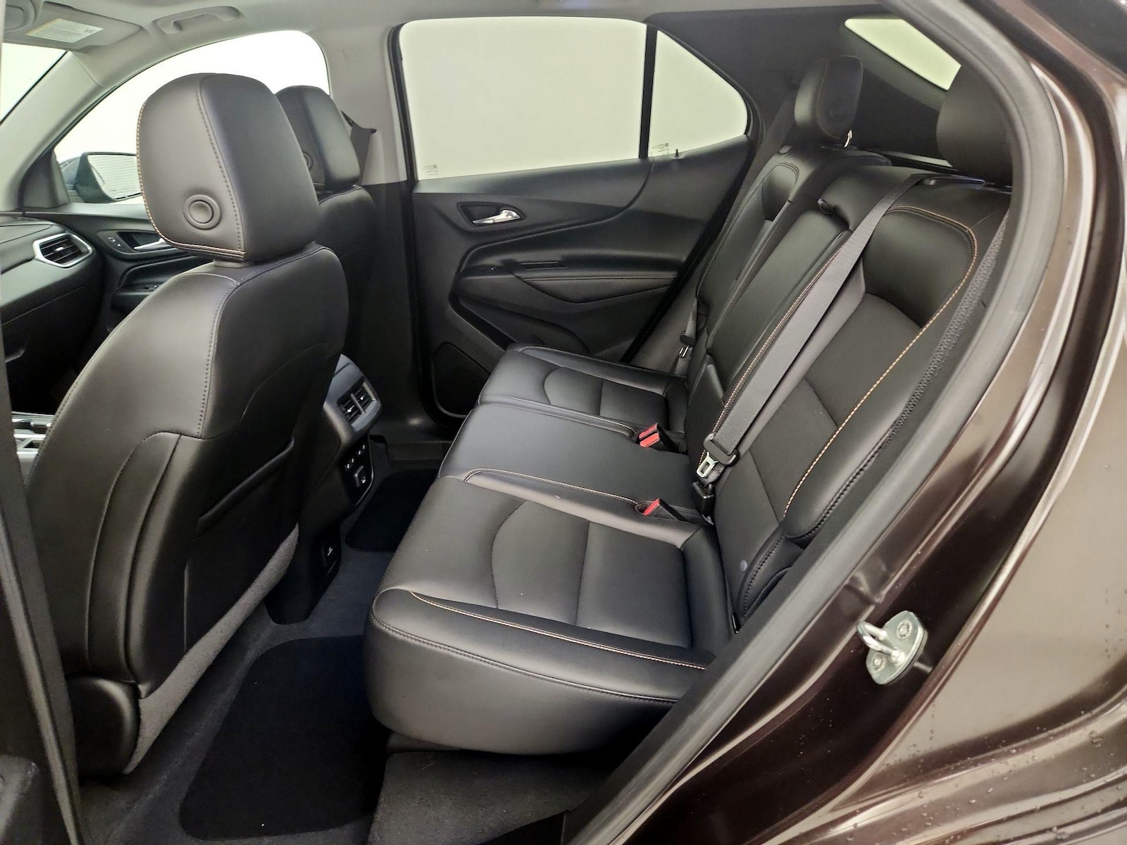 Rear Seat Heaters