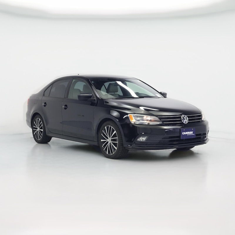 2015 Volkswagen Jetta SE