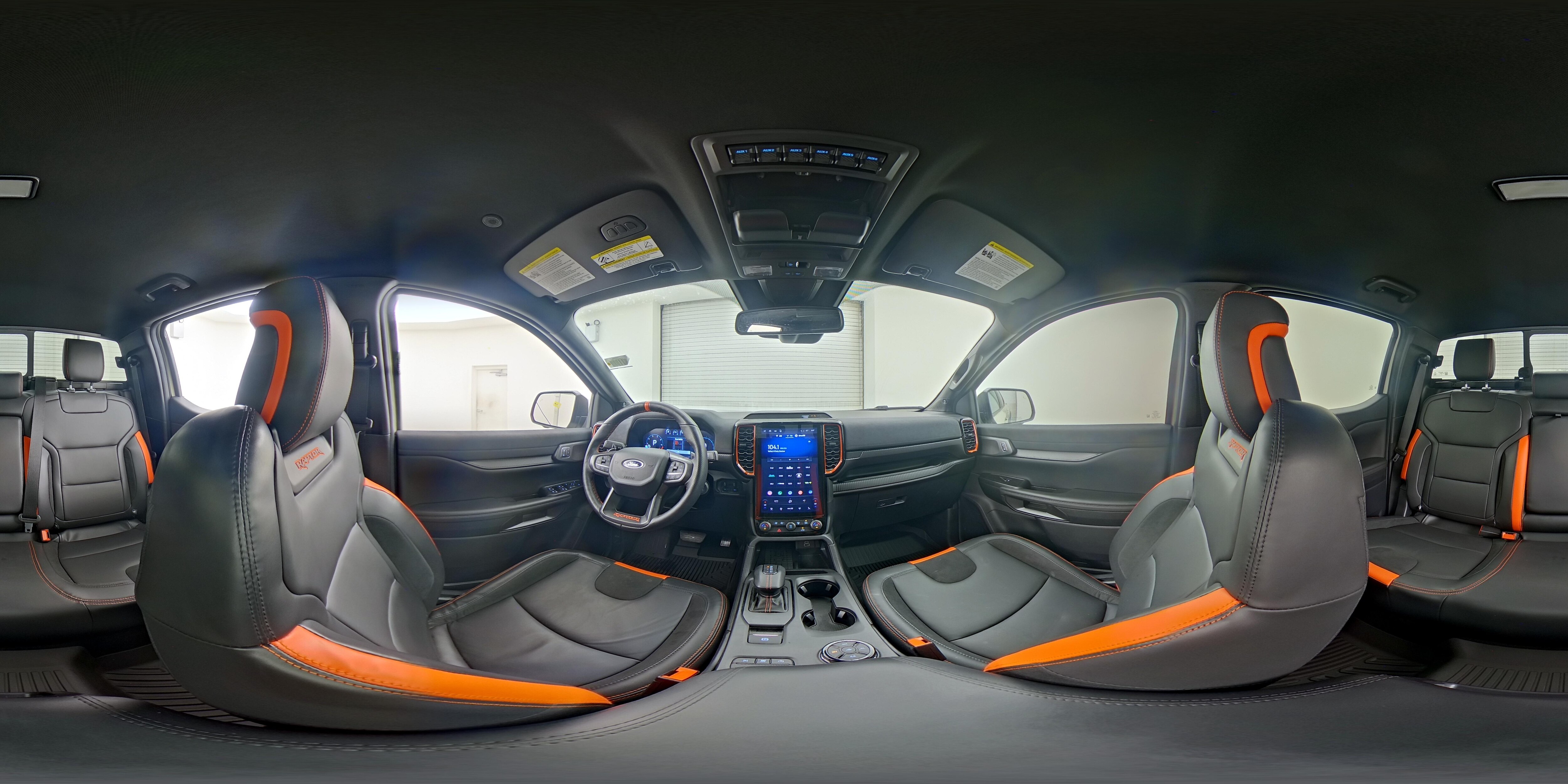 2025 Ford Ranger Raptor - Photo 25