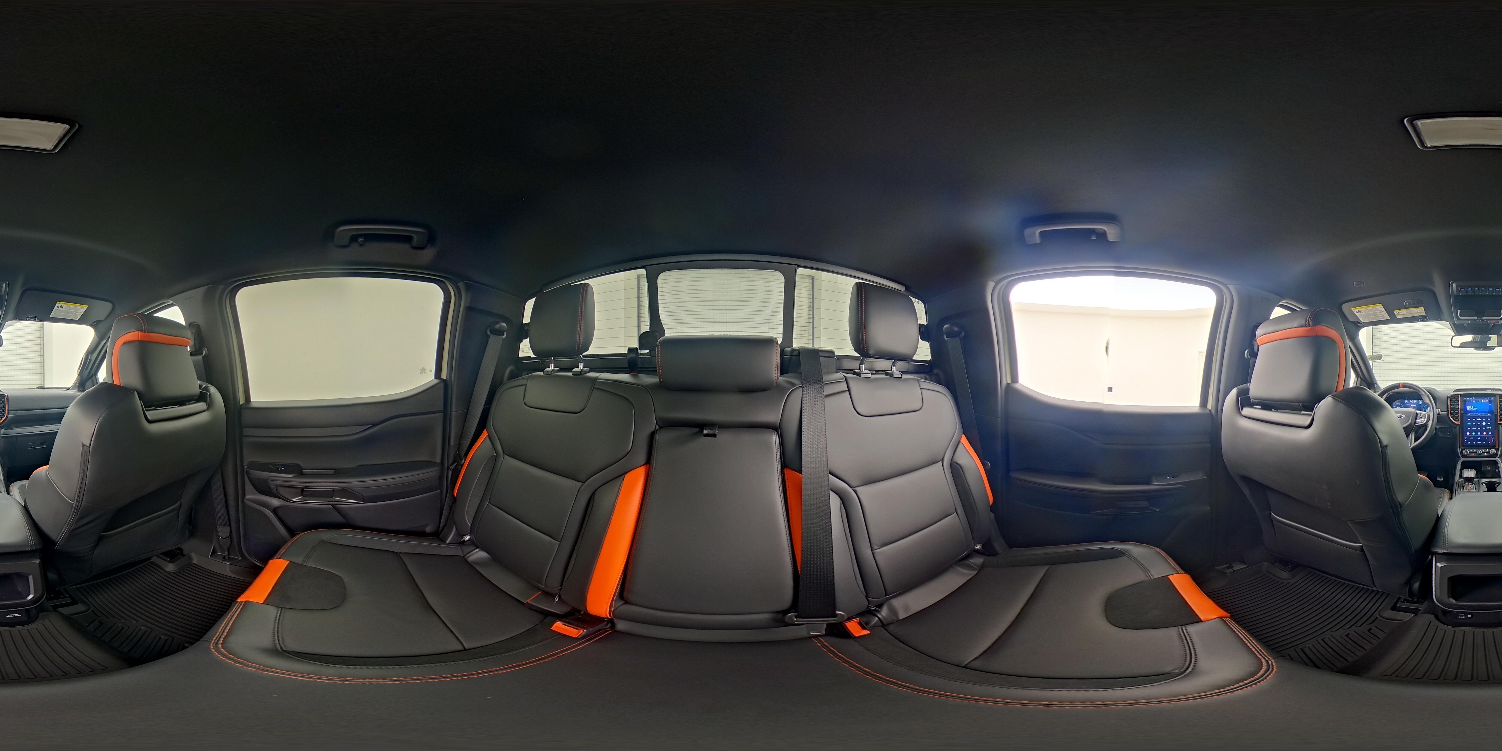 2025 Ford Ranger Raptor - Photo 26