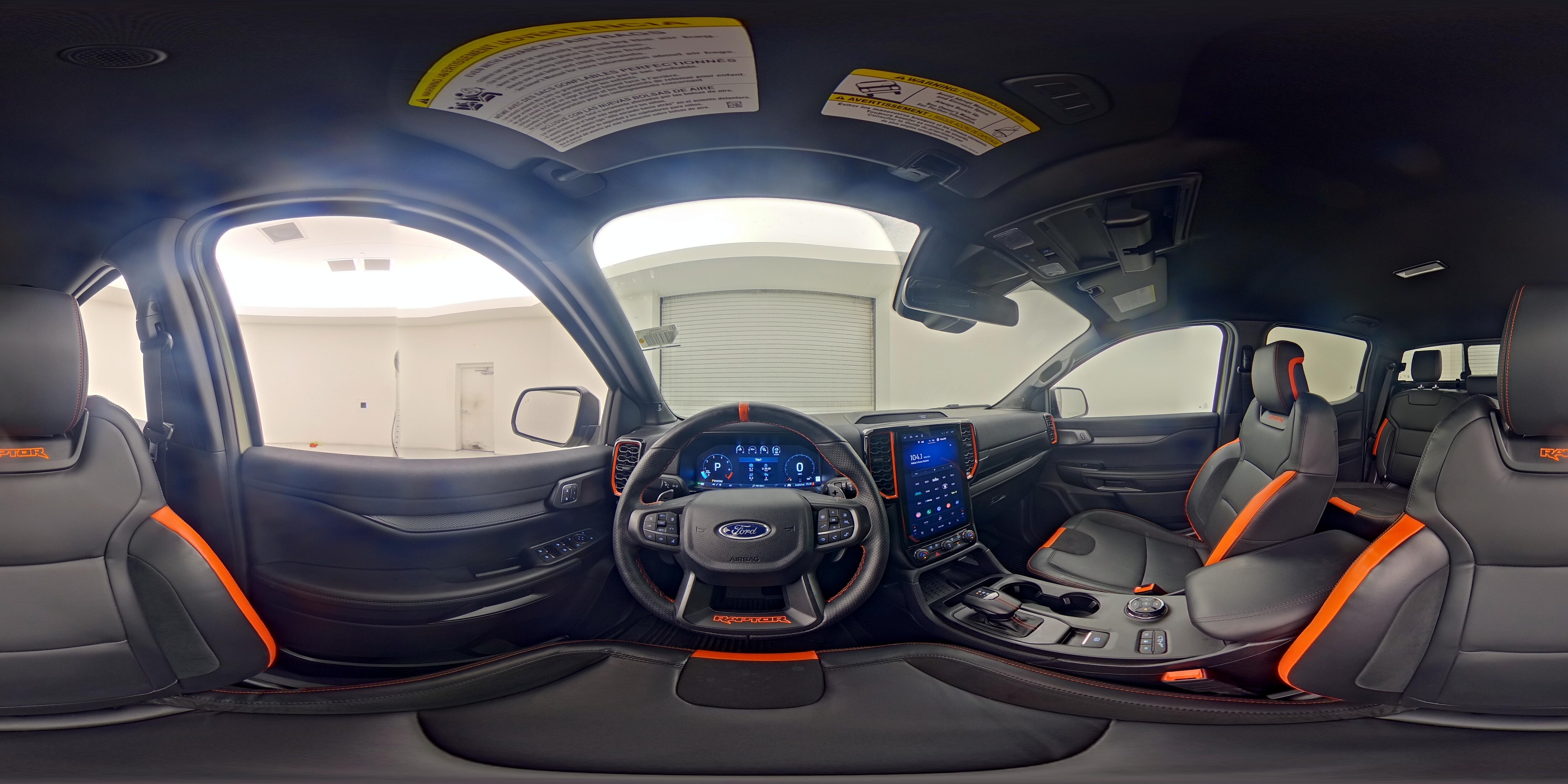 2025 Ford Ranger Raptor - Photo 27