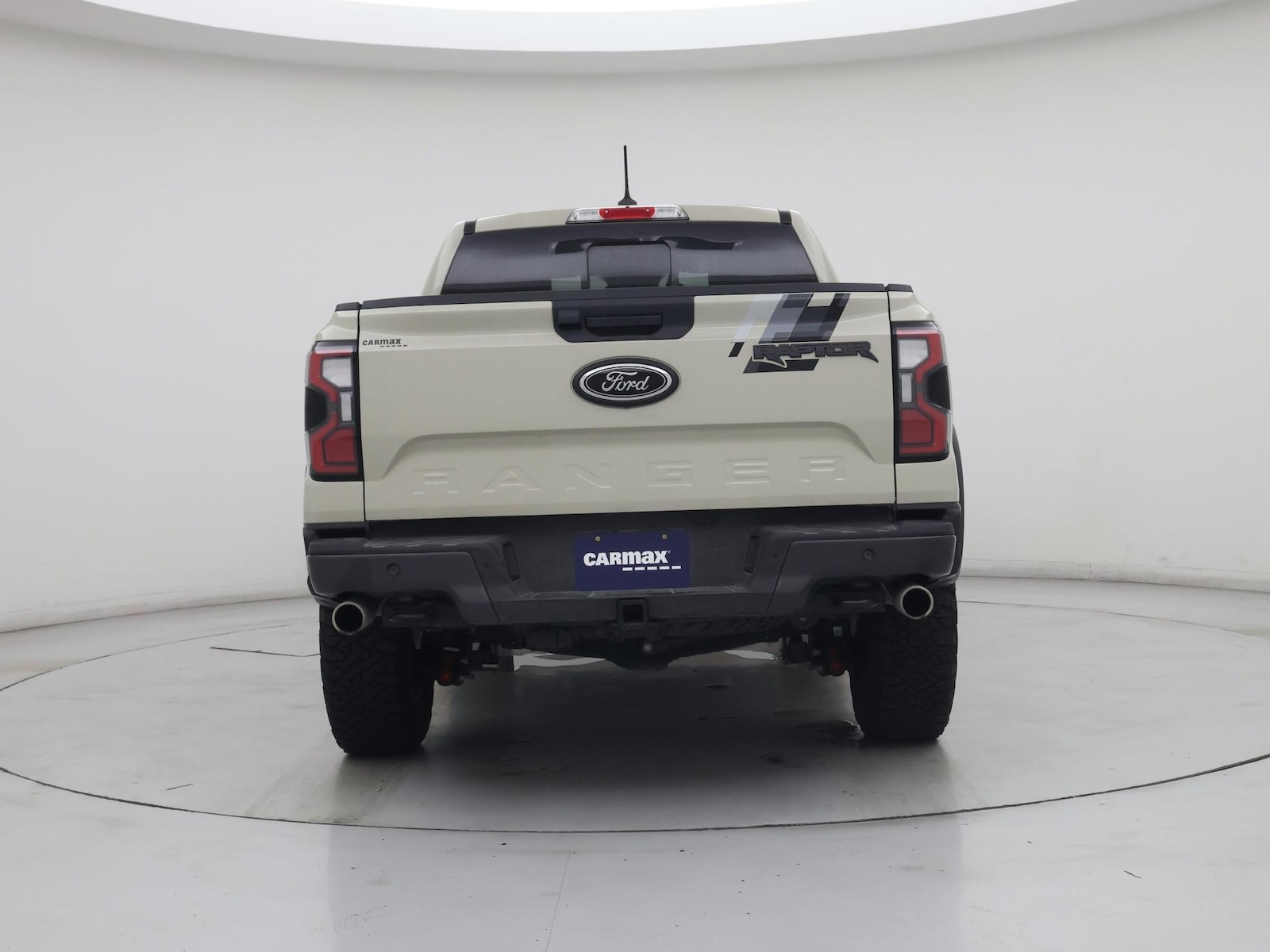 2025 Ford Ranger Raptor - Photo 7