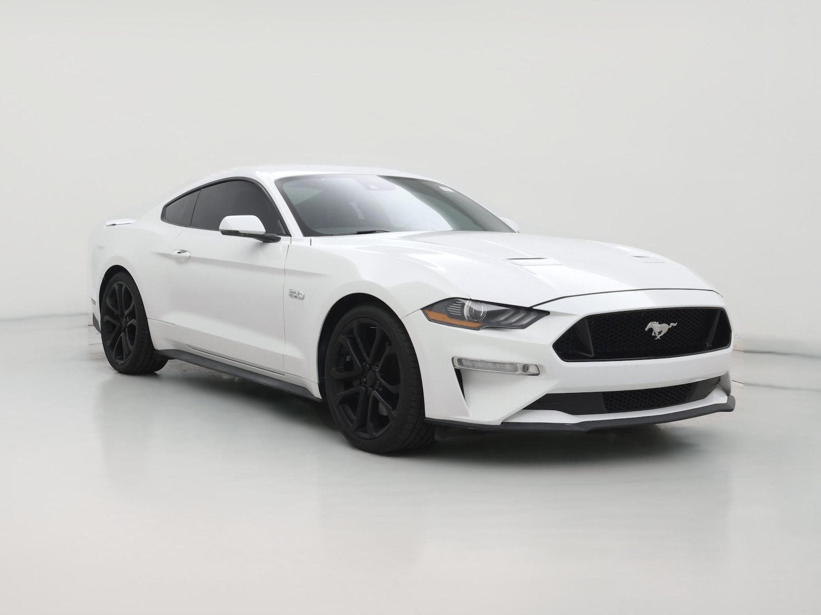 2023 Ford Mustang