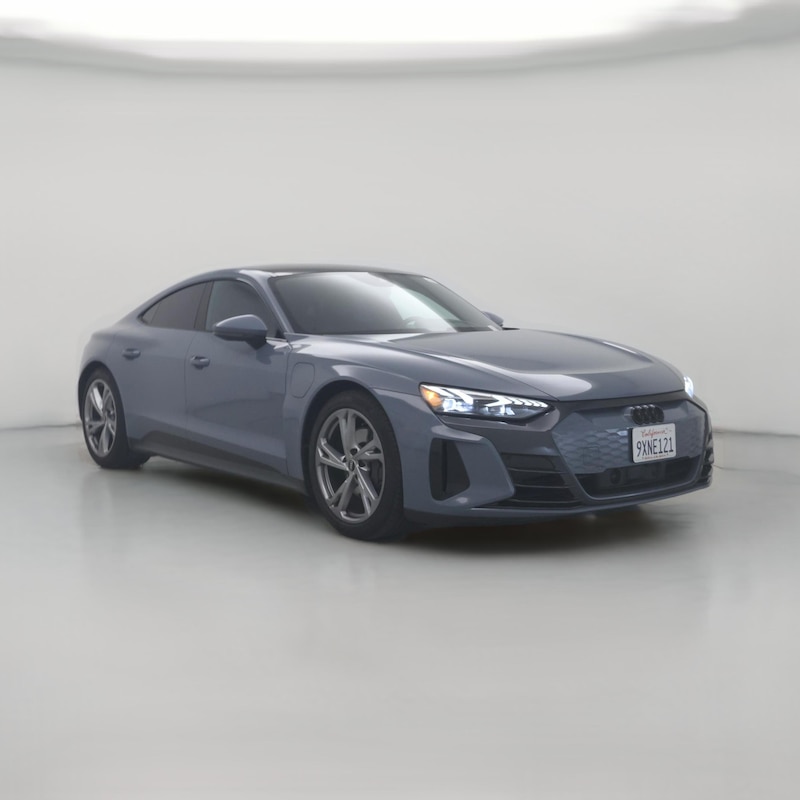 2024 Audi e-tron GT Premium Plus