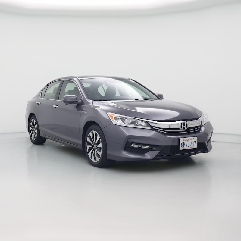 2017 Honda Accord Hybrid EX-L