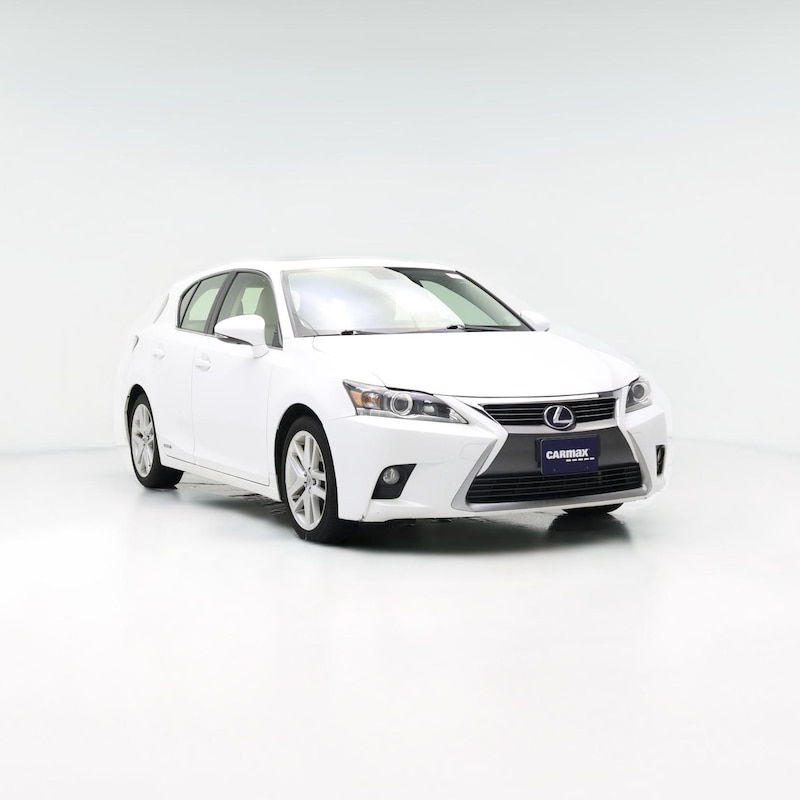 2014 Lexus CT 200h