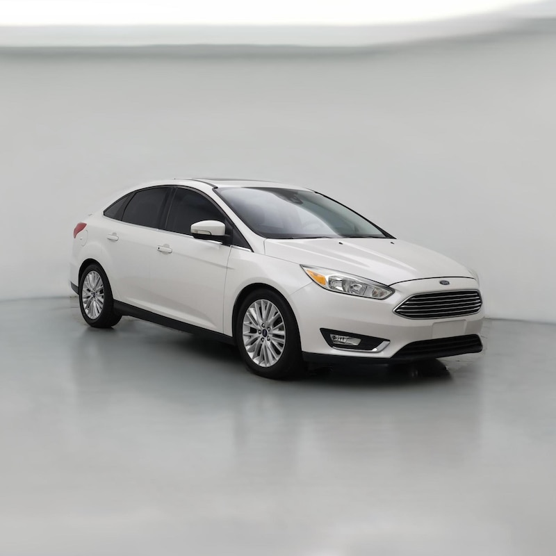 2018 Ford Focus Titanium
