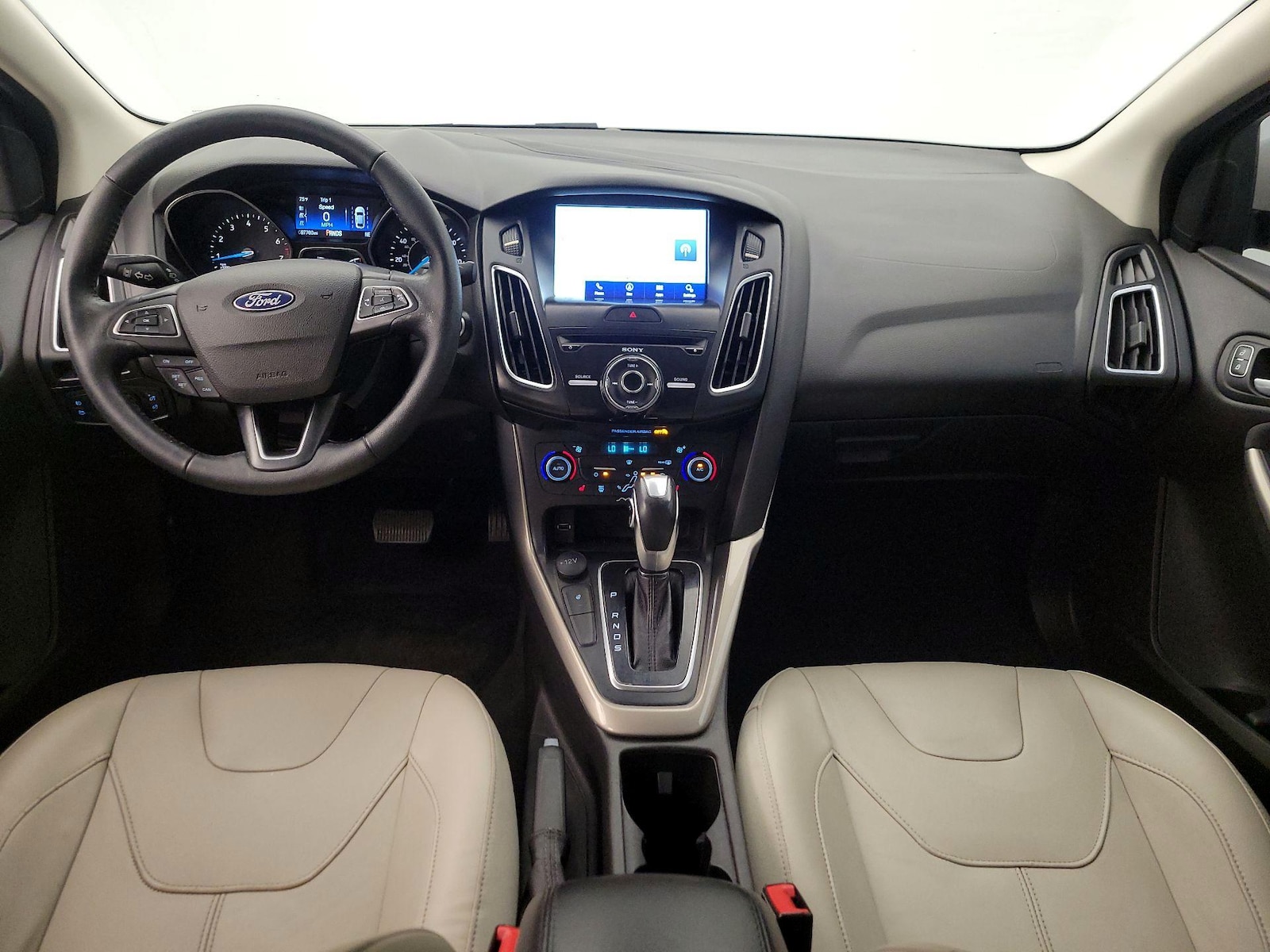 Apple CarPlay® & Android Auto™