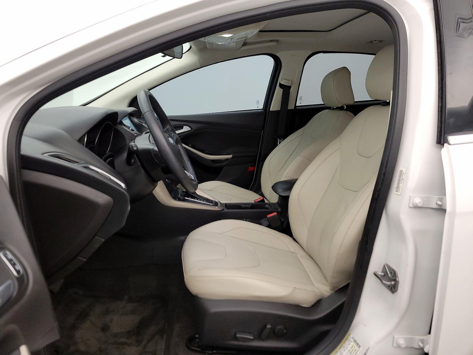 Front Seat Heaters
