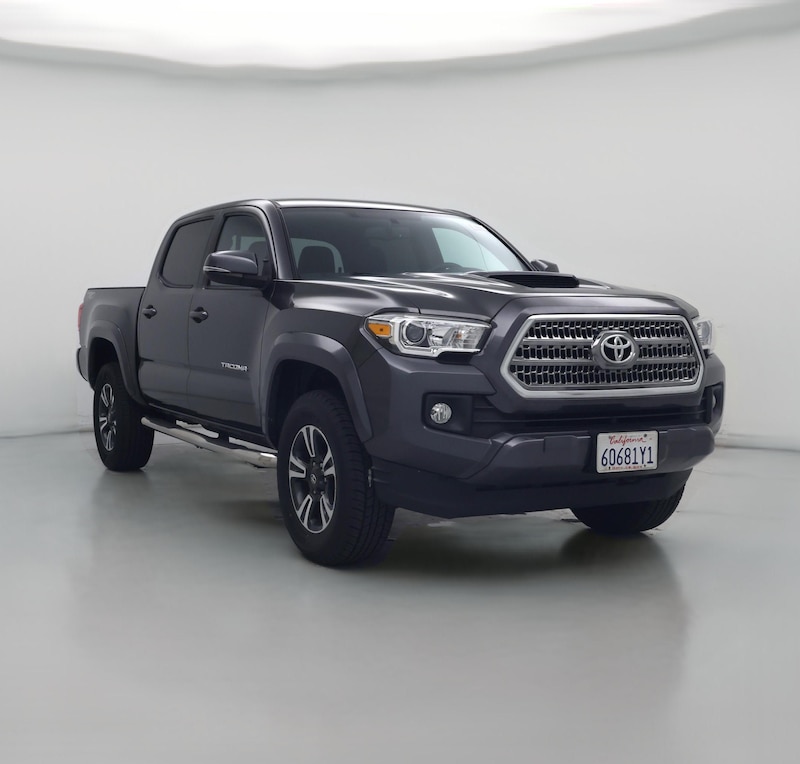 2016 Toyota Tacoma TRD Sport