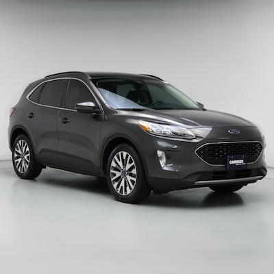 Vehicle exterior view