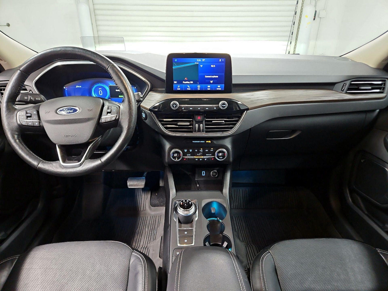 Apple CarPlay® & Android Auto™
