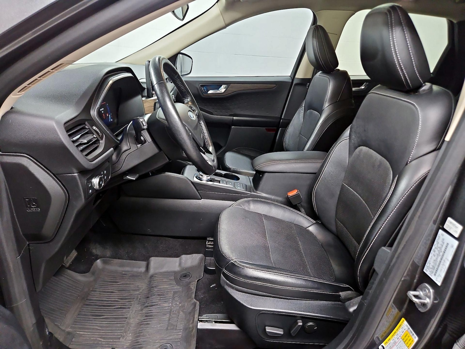Front Seat Heaters