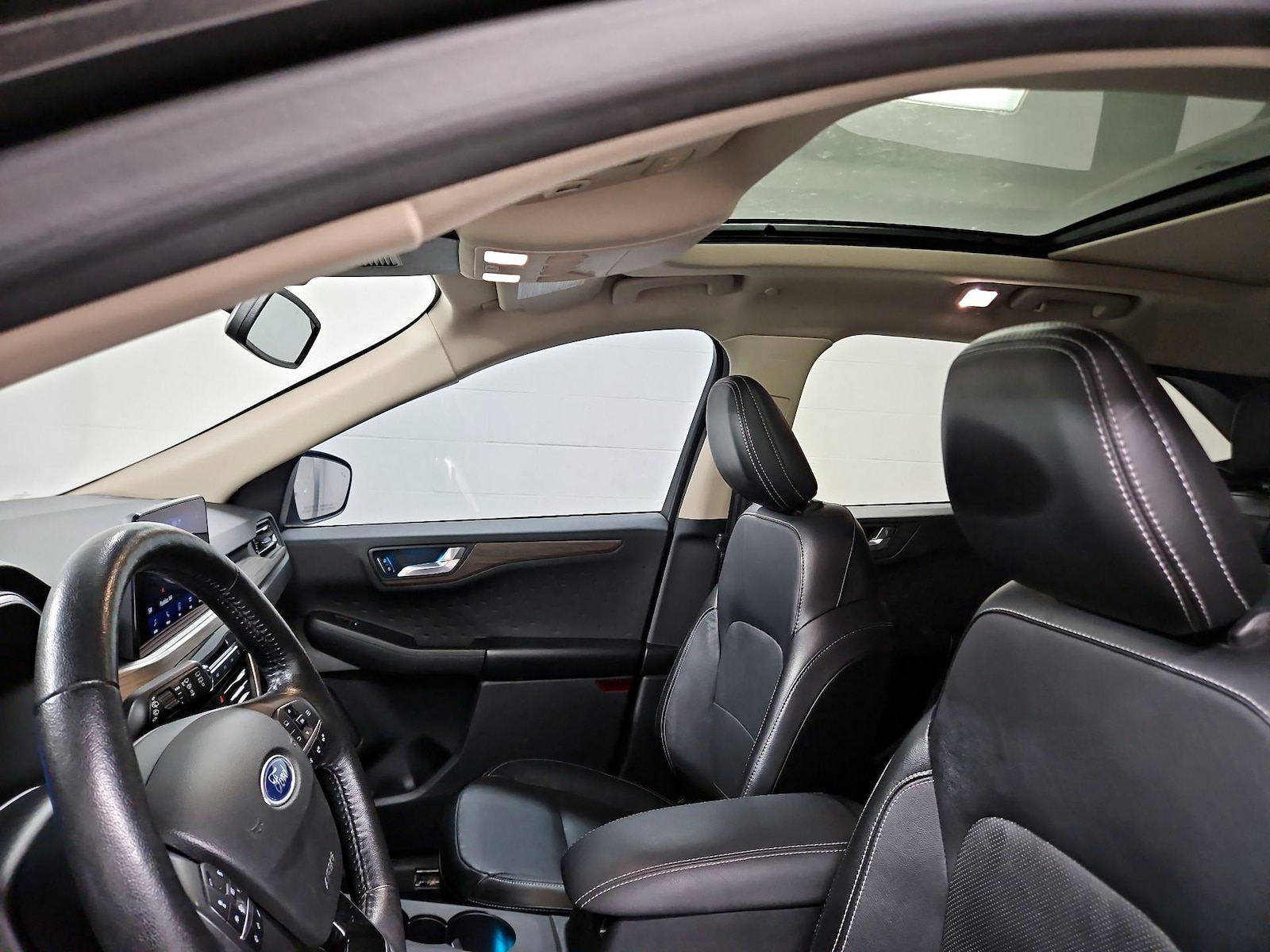 Panoramic Sunroof