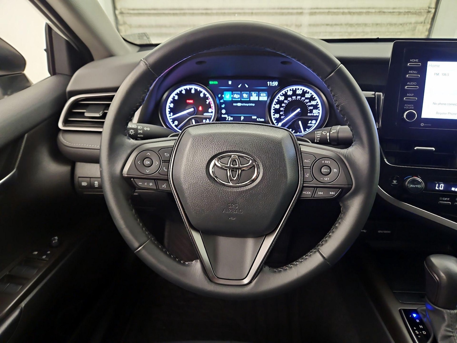 Automated Cruise Control
