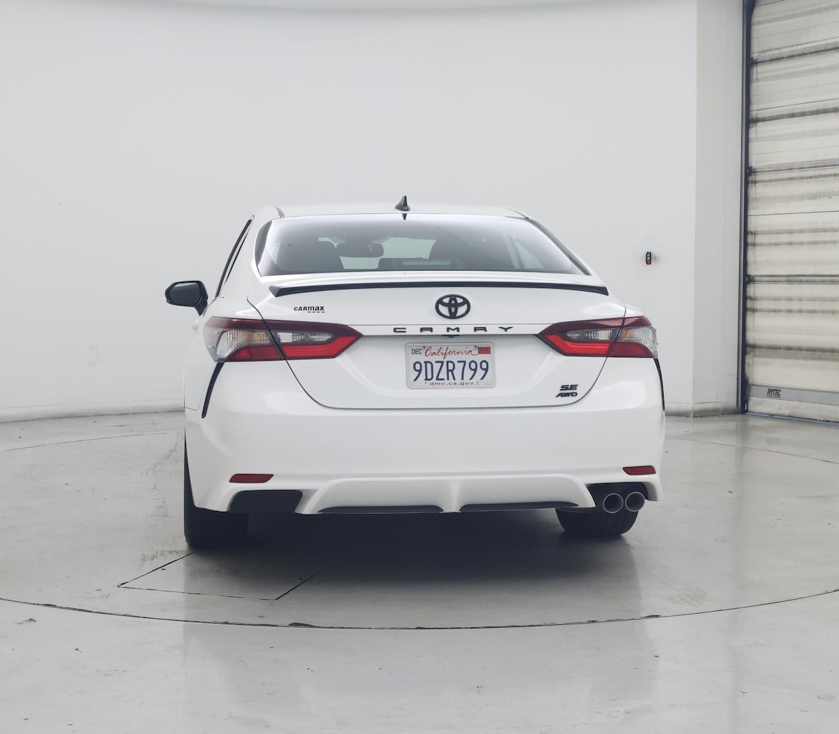 Rear