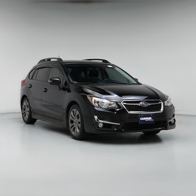 2015 Subaru Impreza 2.0I Sport Premium