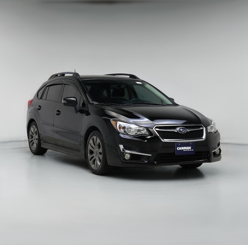 2015 Subaru Impreza 2.0I Sport Premium